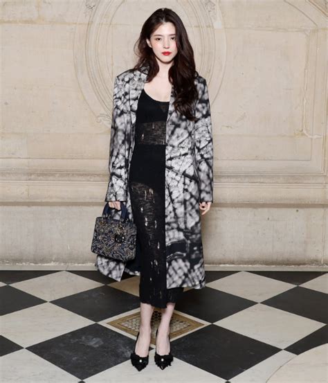 han so hee dior